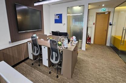 Office Space - Studio - 1 Bathroom for sale in Jumeirah Business Centre 5 (JBC 5) - JLT Cluster W - Jumeirah Lake Towers - Dubai