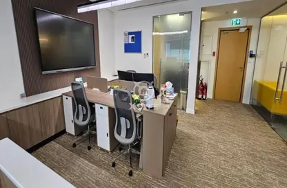 Office Space - Studio - 1 Bathroom for sale in Jumeirah Business Centre 5 (JBC 5) - JLT Cluster W - Jumeirah Lake Towers - Dubai