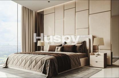 Apartment - 1 - 2 for sale in Franck Muller Vanguard - Dubai Marina - Dubai