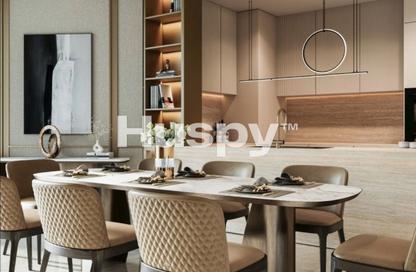 Apartment - 1 - 2 for sale in Franck Muller Vanguard - Dubai Marina - Dubai