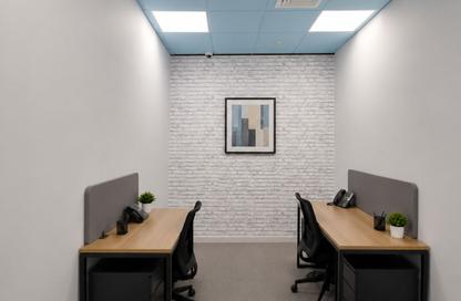 Office Space - Studio - 4 Bathrooms for rent in Sheikh Rashid Tower - World Trade Center - Dubai Office Space - Studio - 4 Bathrooms for rent in Sheikh Rashid Tower - World Trade Center - Dubai
