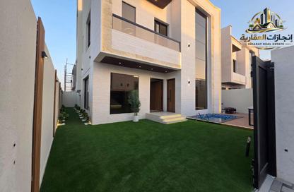 Villa - 5 Bedrooms - 7 Bathrooms for sale in Al Zaheya Gardens - Al Zahya - Ajman Villa - 5 Bedrooms - 7 Bathrooms for sale in Al Zaheya Gardens - Al Zahya - Ajman