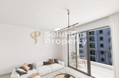 Apartment - 1 Bedroom - 2 Bathrooms for rent in Residences C - Yas Golf Collection - Yas Island - Abu Dhabi