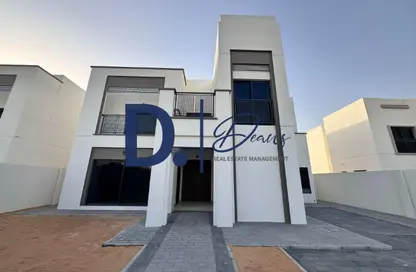 فيلا - 4 غرف نوم - 7 حمامات للايجار في الشامخة - أبوظبي