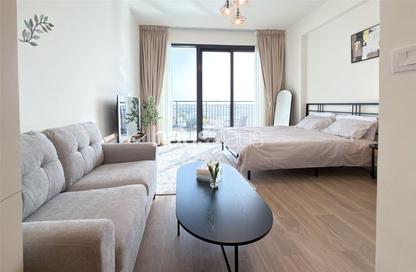 Apartment - Studio - 1 Bathroom for rent in Holland Gardens - Town Square - Dubai