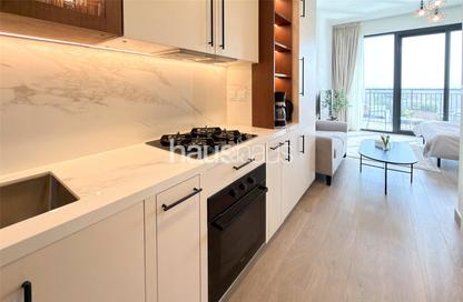 Apartment - Studio - 1 Bathroom for rent in Holland Gardens - Town Square - Dubai