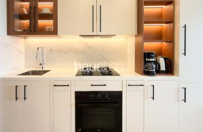Apartment - Studio - 1 Bathroom for rent in Holland Gardens - Town Square - Dubai
