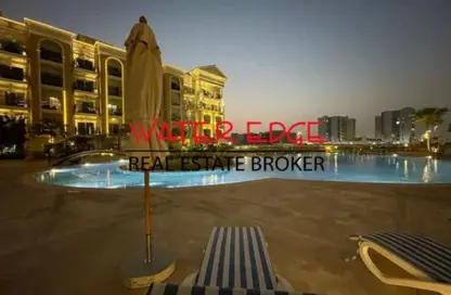 Apartment - Studio - 1 Bathroom for rent in Resortz Block 1 - Resortz by Danube - Arjan - Dubai