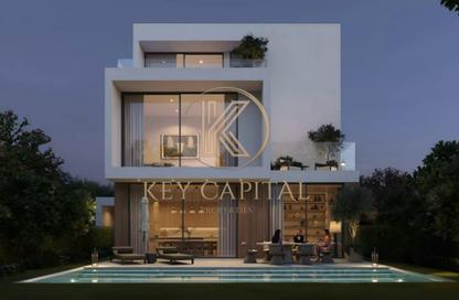 Villa - 5 Bedrooms - 6 Bathrooms for sale in Chevalia Fields - Grand Polo Club and Resort - Dubai Investment Park 2 (DIP 2) - Dubai Investment Park (DIP) - Dubai Villa - 5 Bedrooms - 6 Bathrooms for sale in Chevalia Fields - Grand Polo Club and Resort - Dubai Investment Park 2 (DIP 2) - Dubai Investment Park (DIP) - Dubai