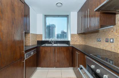 Apartment - 1 Bedroom - 1 Bathroom for sale in 8 Boulevard Walk - Mohammad Bin Rashid Boulevard - Downtown Dubai - Dubai