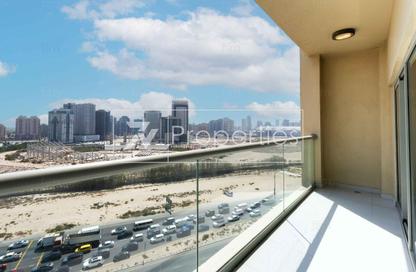 Apartment - 2 Bedrooms - 2 Bathrooms for rent in Rabdan Building - Motor City - Dubai