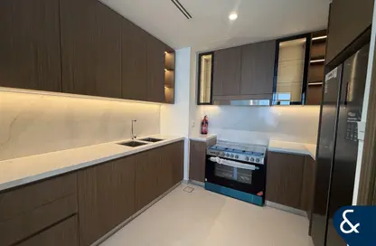 Apartment - 3 Bedrooms - 3 Bathrooms for rent in Palace Residence North - Dubai Creek Harbour (The Lagoons) - Dubai