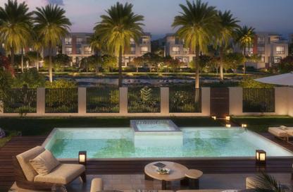 Townhouse - 3 Bedrooms - 5 Bathrooms for sale in Sharjah Sustainable City - Sharjah