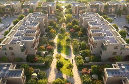 Townhouse - 3 Bedrooms - 5 Bathrooms for sale in Sharjah Sustainable City - Sharjah Townhouse - 3 Bedrooms - 5 Bathrooms for sale in Sharjah Sustainable City - Sharjah