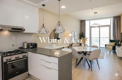 Apartment - 1 Bedroom - 2 Bathrooms for rent in Bloom Towers B - Bloom Towers - District 10 - Jumeirah Village Circle - Dubai Apartment - 1 Bedroom - 2 Bathrooms for rent in Bloom Towers B - Bloom Towers - District 10 - Jumeirah Village Circle - Dubai