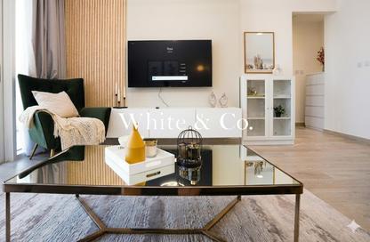 Apartment - 1 Bedroom - 2 Bathrooms for rent in Bloom Towers B - Bloom Towers - District 10 - Jumeirah Village Circle - Dubai Apartment - 1 Bedroom - 2 Bathrooms for rent in Bloom Towers B - Bloom Towers - District 10 - Jumeirah Village Circle - Dubai