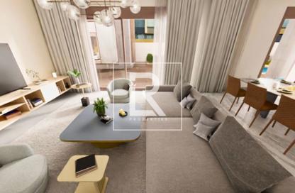 Villa - 5 Bedrooms - 7 Bathrooms for sale in Saadiyat Lagoons - Saadiyat Island - Abu Dhabi