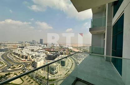 شقة - غرفة نوم - 1 حمام للايجار في سكايز من دانوب - ارجان - دبي