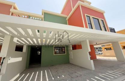 Townhouse - 4 Bedrooms - 3 Bathrooms for sale in Portofino - Damac Lagoons - Dubai