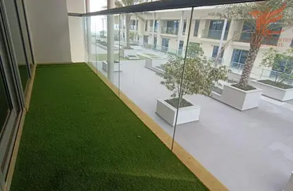 Apartment - 2 Bedrooms - 3 Bathrooms for rent in Pacific Bora Bora - Pacific - Al Marjan Island - Ras Al Khaimah