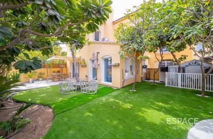 Villa - 3 Bedrooms - 3 Bathrooms for rent in Palmera 4 - Palmera - Arabian Ranches - Dubai