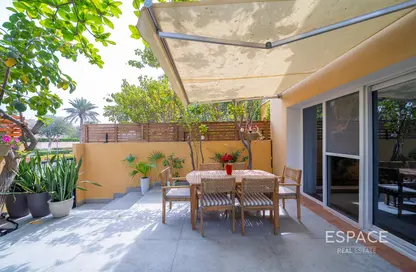 فيلا - 3 غرف نوم - 3 حمامات للايجار في بالميرا 4 - بالميرا - المرابع العربية - دبي