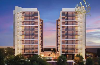 Apartment - 2 Bedrooms - 3 Bathrooms for sale in Roof Comfort 1 - Dubai Land Residence Complex - Dubai