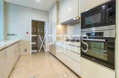 Townhouse - 4 Bedrooms - 6 Bathrooms for rent in Jawaher Saadiyat - Saadiyat Island - Abu Dhabi