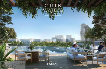 Apartment - 4 Bedrooms - 5 Bathrooms for sale in Creek Waters - Dubai Creek Harbour (The Lagoons) - Dubai