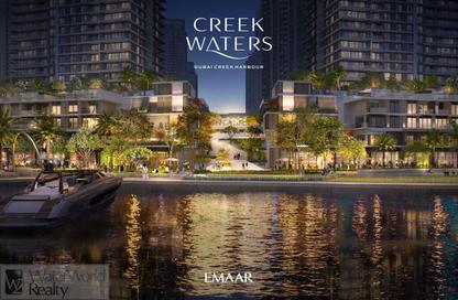 Apartment - 4 - 5 for sale in Creek Waters - Dubai Creek Harbour (The Lagoons) - Dubai Apartment - 4 - 5 for sale in Creek Waters - Dubai Creek Harbour (The Lagoons) - Dubai
