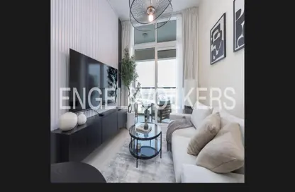 Apartment - 1 Bedroom - 1 Bathroom for rent in Golf Vita A - Golf Vita - Damac Hills - Dubai Apartment - 1 Bedroom - 1 Bathroom for rent in Golf Vita A - Golf Vita - Damac Hills - Dubai