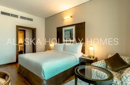 النزل و الشقق الفندقية - غرفة نوم - 2 حمامات للايجار في فندق تايم اوك - برشا هايتس (تيكوم) - دبي