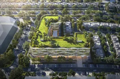 شقة - 2 غرف نوم - 3 حمامات للبيع في أواسيس ريزيدنسز - دبي الجنوب (مركز دبي العالمي) - دبي