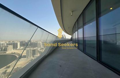 Apartment - 3 - 5 for rent in Al Sail Tower - Al Dana - Al Raha Beach - Abu Dhabi Apartment - 3 - 5 for rent in Al Sail Tower - Al Dana - Al Raha Beach - Abu Dhabi