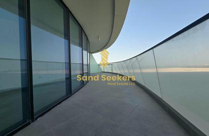 Apartment - 3 - 5 for rent in Al Sail Tower - Al Dana - Al Raha Beach - Abu Dhabi