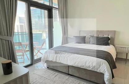 Apartment - 2 Bedrooms - 1 Bathroom for sale in Merano Tower - Business Bay - Dubai