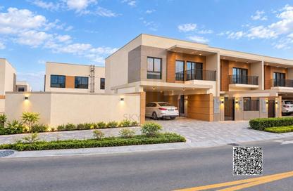 Villa - 5 - 7 for sale in AZHA Community - Al Amerah - Ajman Villa - 5 - 7 for sale in AZHA Community - Al Amerah - Ajman