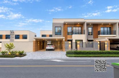 Villa - 5 - 7 for sale in AZHA Community - Al Amerah - Ajman Villa - 5 - 7 for sale in AZHA Community - Al Amerah - Ajman