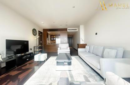 Apartment - 1 Bedroom - 2 Bathrooms for rent in Burj Khalifa - Burj Khalifa Area - Downtown Dubai - Dubai