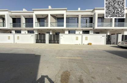 Villa - 6 Bedrooms - 7 Bathrooms for sale in Al Bahia Hills - Al Bahia - Ajman