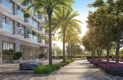 شقة - غرفة نوم - 1 حمام للبيع في باركسايد هيلز - دبي هيلز استيت - دبي