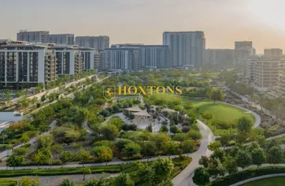 Apartment - 1 Bedroom - 1 Bathroom for sale in Parkside Hills - Dubai Hills Estate - Dubai