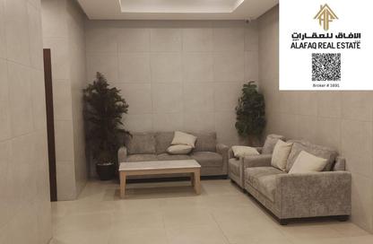 Apartment - 1 Bedroom - 2 Bathrooms for rent in Al Amira Village - Al Yasmeen - Ajman