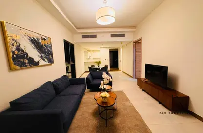 Apartment - 1 Bedroom - 2 Bathrooms for rent in SOL Bay - Business Bay - Dubai
