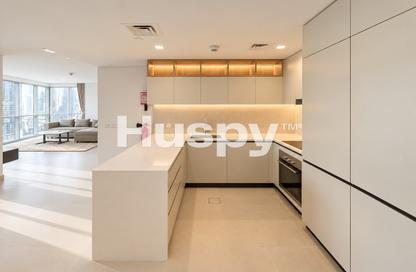 Apartment - 1 - 2 for rent in LIV Waterside - Dubai Marina - Dubai Apartment - 1 - 2 for rent in LIV Waterside - Dubai Marina - Dubai
