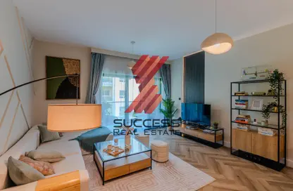 Apartment - 1 Bedroom - 1 Bathroom for rent in Al Samar 3 - Al Samar - Greens - Dubai