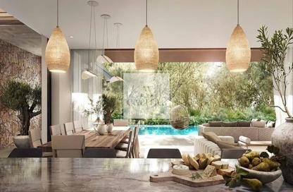 Villa - 4 - 5 for sale in Alaya - Tilal Al Ghaf - Dubai Villa - 4 - 5 for sale in Alaya - Tilal Al Ghaf - Dubai