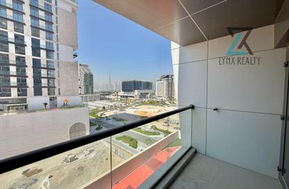 Apartment - Studio - 1 for rent in Al Waleed Garden 2 - Al Waleed Garden - Al Jaddaf - Dubai Apartment - Studio - 1 for rent in Al Waleed Garden 2 - Al Waleed Garden - Al Jaddaf - Dubai