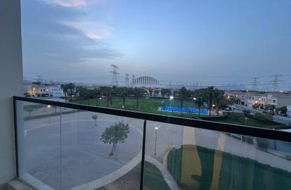 Apartment - 1 Bedroom - 2 Bathrooms for rent in 555 Park Views - District 1 - Jumeirah Village Triangle - Dubai