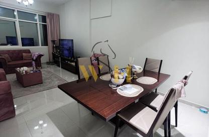 شقة - 2 غرف نوم - 2 حمامات للبيع في جلف تاور - مدينة الإمارات - عجمان